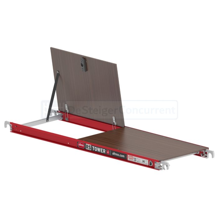 Altrex Houten Steigerplatform Met Luik - 190 centimeter - RS4