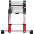 Altrex TL Smart Up Go Telescoopladder - 1x11 Sporten