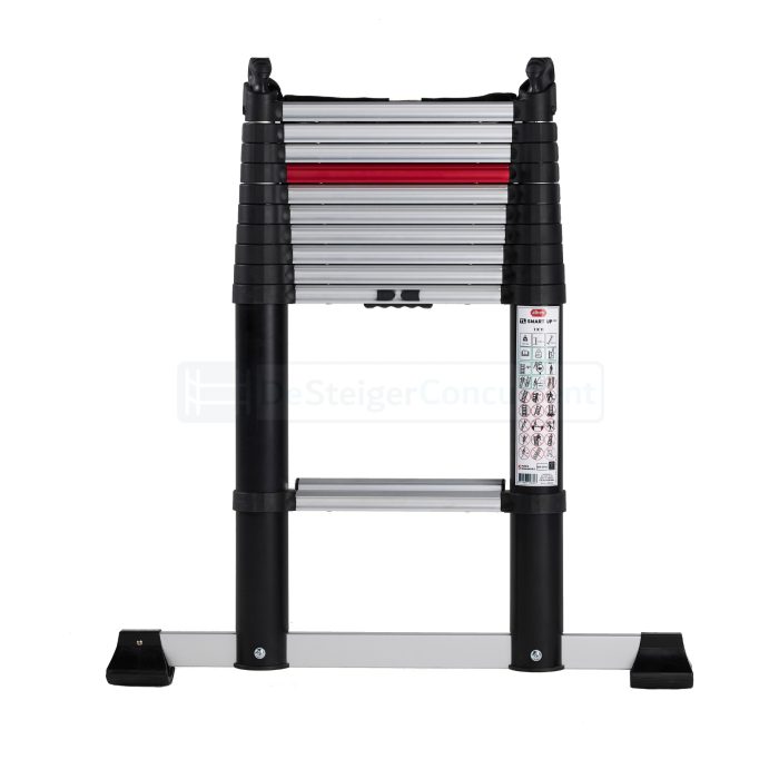 Altrex TL Smart Up Pro Telescoopladder - 1x11 Sporten