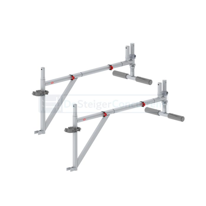 Altrex Uitwijkconsole 0.75-1.35 meter (verstelbaar) - Losse set