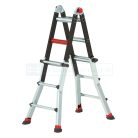 Altrex Varitrex Tele PRO+ Multifunctionele Vouwladder - 4x3 Sporten