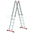 Altrex Varitrex Tele PRO Multifunctionele Vouwladder - 4x5 Sporten