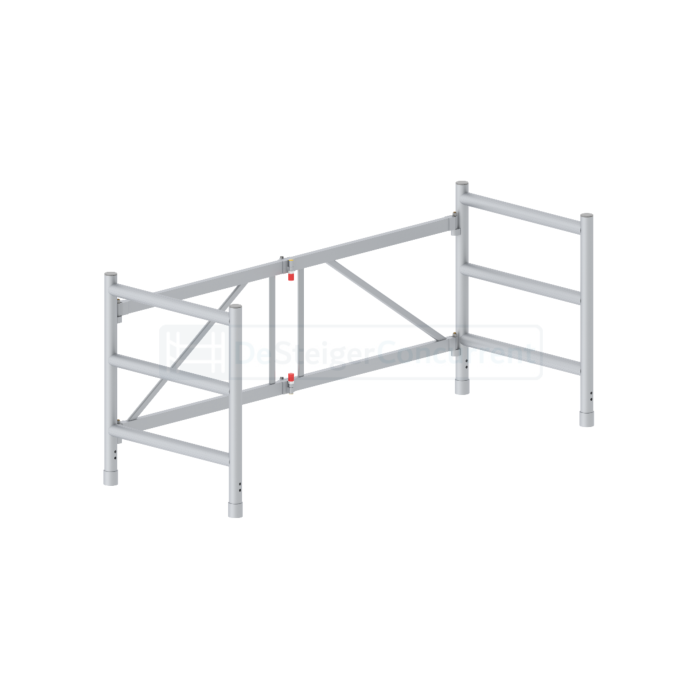 Altrex Vouwsteigerframe 3-sports 75cm Breed - RS44