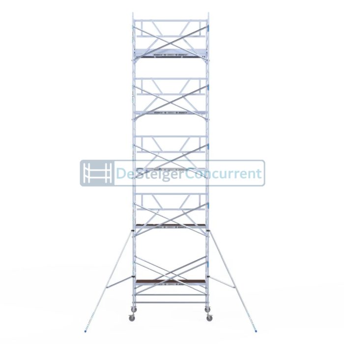 alumexx-rolsteiger-ags-pro-enkelzijdig-l250xb135-centimeter-11.20-meter-werkhoogte-2