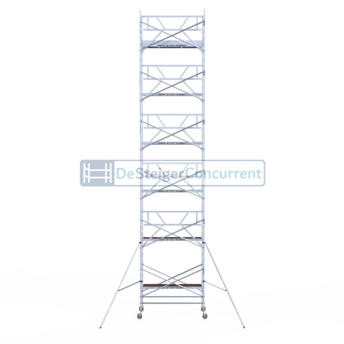 alumexx-rolsteiger-ags-pro-enkelzijdig-l250xb135-centimeter-13.20-meter-werkhoogte-2