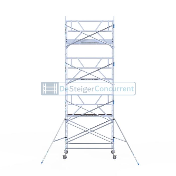 alumexx-rolsteiger-ags-pro-enkelzijdig-l250xb135-centimeter-8.20-meter-werkhoogte-2