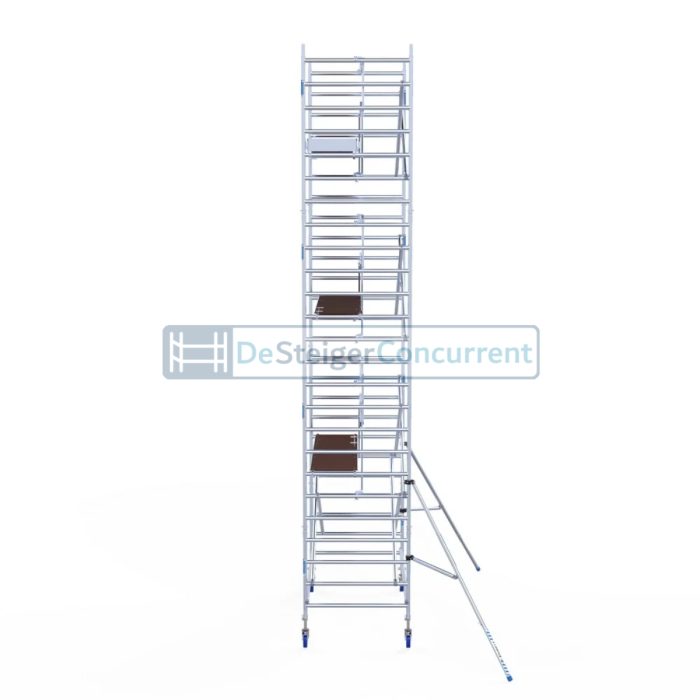 alumexx-rolsteiger-ags-pro-enkelzijdig-l250xb135-centimeter-8.20-meter-werkhoogte