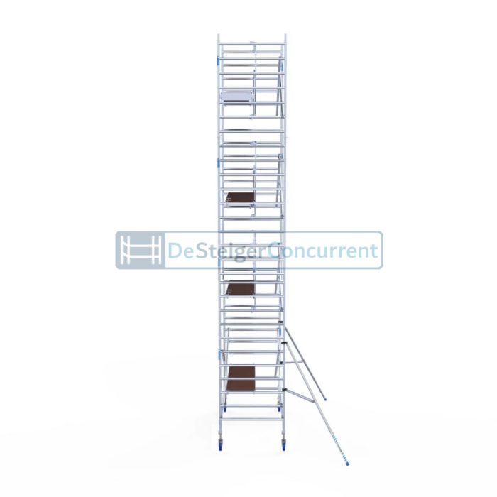 alumexx-rolsteiger-ags-pro-enkelzijdig-l250xb135-centimeter-9.20-meter-werkhoogte-2