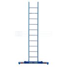 ASC XD Enkele Rechte Ladder (incl. stabiliteitsbalk) - 1x10 Sporten