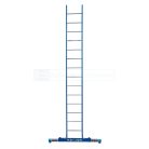 ASC XD Enkele Rechte Ladder (incl. stabiliteitsbalk) - 1x14 Sporten