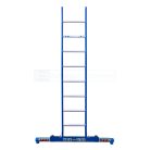 ASC XD Enkele Rechte Ladder (incl. stabiliteitsbalk) - 1x8 Sporten