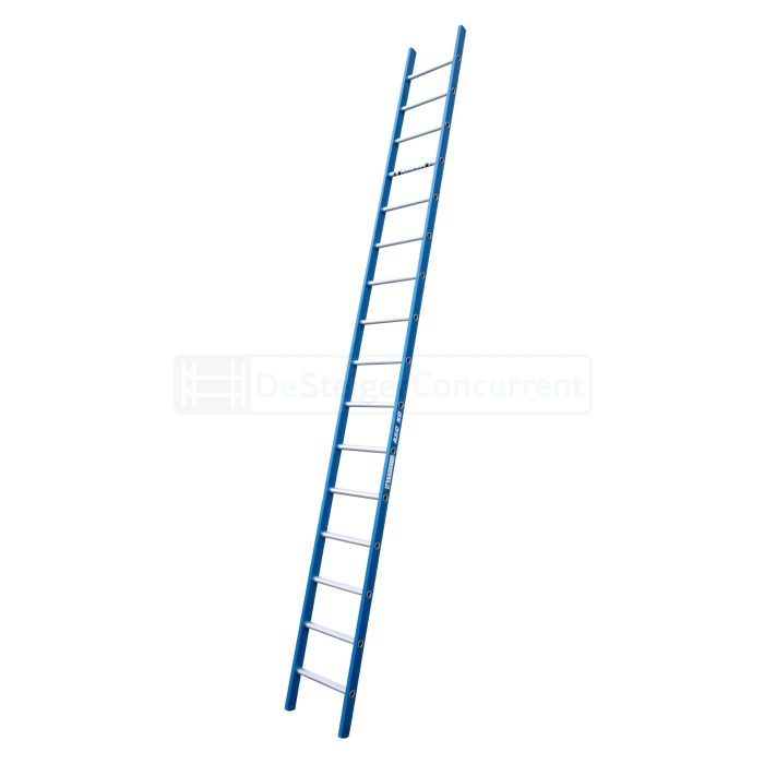 ASC XD Enkele Rechte Ladder - 1x16 Sporten