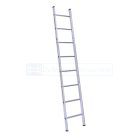 Euroline Enkele Rechte Ladder - 1x8 Sporten