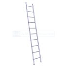 Euroline Enkele Rechte Ladder - 1x10 Sporten