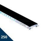 Euroscaffold Carbon-Deck® Steigerplatform Zonder Luik (SMAL) - 250x30 centimeter