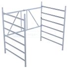 Euroscaffold Vouwsteigerframe - 6-sports - L190xB135 centimeter