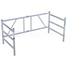 Euroscaffold Vouwsteigerframe - 3-sports - L190xB90 centimeter