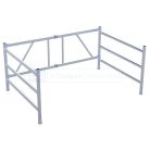 Euroscaffold Vouwsteigerframe - 3-sports - L190xB135 centimeter