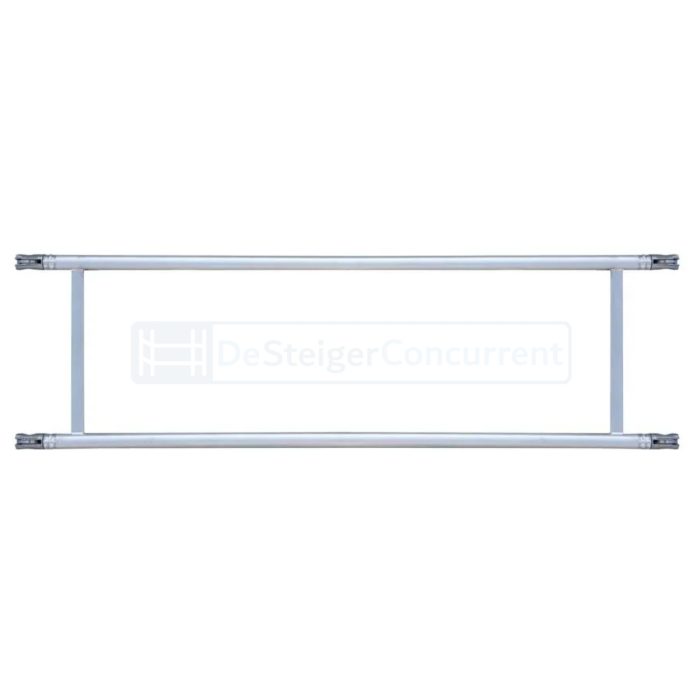 Euroscaffold Dubbele Leuningschoor 190 centimeter