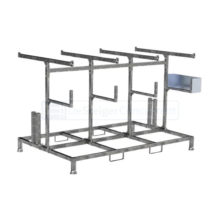 Euroscaffold Steigerbok (t.b.v. steiger 305 centimeter lengte)