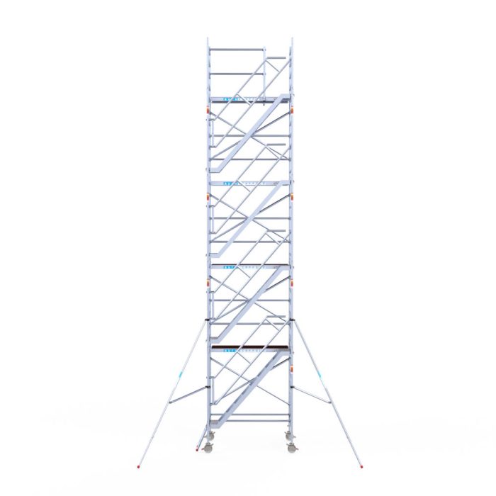 euroscaffold-trappentoren-135x190x102m-vooraanzicht