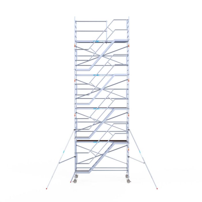 euroscaffold-trappentoren-135x305x102m-vooraanzicht