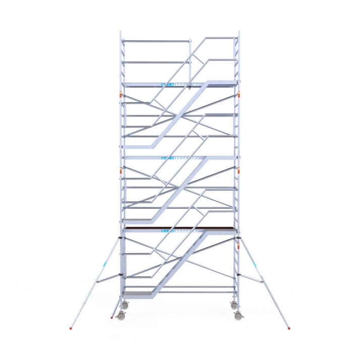 euroscaffold-trappentoren-135x305x82m-vooraanzicht