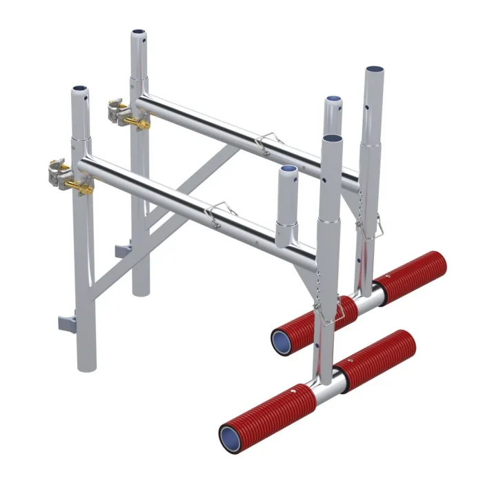 Euroscaffold Uitwijkconsole (verstelbaar 0.75-1.35 meter)