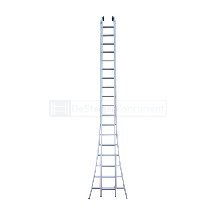 eurostairs-2-delige-uitgebogen-opsteekladder-2x18-sporten-eo2x18-8720143500350-voorkant