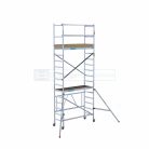 Kamersteiger Euroscaffold CT26 - L190xB75cm - 5.70m werkhoogte