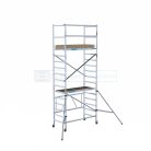 Kamersteiger Euroscaffold CT26 - L190xB90cm - 5.70m werkhoogte