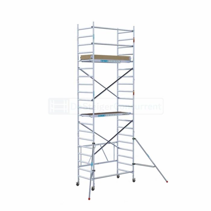 Kamersteiger Euroscaffold CT26 - L190xB90cm - 6.50m werkhoogte