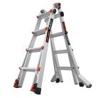 Little Giant Velocity Multifunctionele Vouwladder - 4x4 Sporten