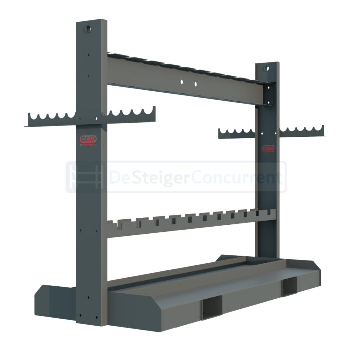 RSS Compact Transportframe (t.b.v. dakrandbeveiliging plat dak)