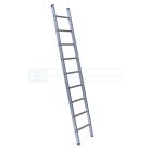 Solide Enkele Rechte Ladder - 1x9 Sporten