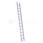 Solide Enkele Rechte Putladder - 1x12 Sporten