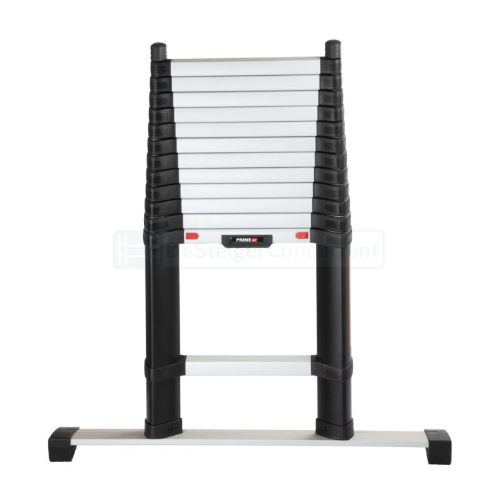 Telesteps Prime-Line Telescoopladder Met Stabiliteitsbalk - 1x13 Sporten