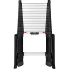 Telesteps Prime-X-Line Telescoopladder Met Inklapbare Stabilisatoren - 1x11 Sporten